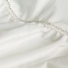 Eurofirany, zasłona zaciemniająca gotowa, Sami, 140-250 cm, biały