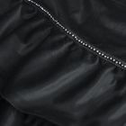 Eurofirany, zasłona zaciemniająca gotowa, Sami, 140-250 cm, czarny