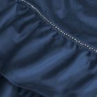 Eurofirany, zasłona zaciemniająca gotowa, Sami, 140-250 cm, granatowy