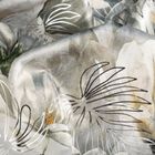 Eurofirany, zasłona zaciemniająca gotowa, Sandy, na taśmie 140-300 cm, stalowy