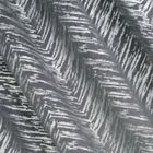 Eurofirany, zasłona zaciemniająca gotowa, Sara, 140-250 cm, stalowy