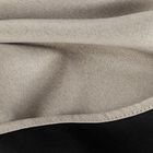 Eurofirany, zasłona zaciemniająca gotowa, Selina, 140-250 cm, ciemno beżowy