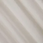 Eurofirany, zasłona zaciemniająca gotowa, Sibel, na taśmie, 140-270 cm, beżowy