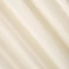 Eurofirany, zasłona zaciemniająca gotowa, Sibel, na taśmie, 140-270 cm, kremowy
