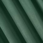 Eurofirany, zasłona zaciemniająca gotowa, Sibel,, na taśmie, 140-270 cm, miętowy