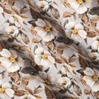 Eurofirany, zasłona zaciemniająca gotowa, Simona, 140-250 cm, beżowy