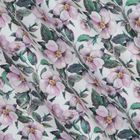 Eurofirany, zasłona zaciemniająca gotowa, Simona, 140-250 cm, biały