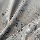 Eurofirany, zasłona zaciemniająca gotowa, Tori, 140-250 cm, srebrny