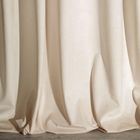 Eurofirany, zasłona zaciemniająca gotowa, Villa, 140-250 cm, jasnobeżowy