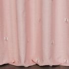 Eurofirany, zasłona zaciemniająca gotowa, Wendy, 140-250 cm, różowy