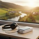 Everactive, powerbank, 20000mAh, 2xUSB, 1xUSB-C 22,5W, QC4+, wyświetlacz LCD, biały, EB-20Q