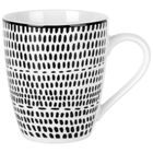 Excellent Houseware, serwis obiadowy, porcelanowy, 16 elementów