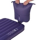 Exped, materac, MegaMat Ultra Large Extra Wide, aubergine