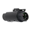 Extralink, adapter do ładowarki samochodu elektrycznego, typ 2 EU do typ 1 US, 32A 7,4KW