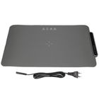 Extralink, elektryczna mata grzewcza, szara, 63-38 cm, 400W