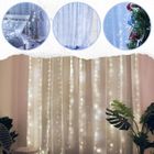 Extralink, kurtyna świetlna LED, zimne, 3-3m, 300x LED, 5V USB