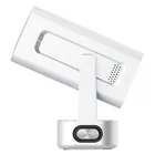 Extralink, Smart Projector Cinema&Karaoke, projektor do filmów, gier, muzyki, 2 mikrofony, 1080p, Android 13, biały, IMS360