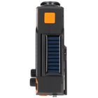 Extralink, SR-4000, radio awaryjne solarne z korbką, dynamo, powerbank 4000mAh, z latarką SOS