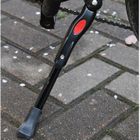 Extralink, stopka, podpórka regulowana, nóżka boczna na rower