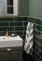 Fanni K, Hanko, ręcznik do rąk w paski, 50-70 cm