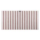 Fanni K, Hanko, ręcznik kąpielowy w paski, 70-140 cm