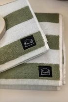 Fanni K, Hanko, ręcznik kąpielowy w paski, 70-140 cm