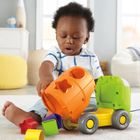 Fisher-Price, Ciężarówka sorter, pojazd, zabawka edukacyjna