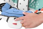 Fisher-Price, Dżungla, leżaczek maluszka, 0-9 kg