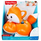 Fisher-Price, Edukacyjny Lisek, zabawka niemowlęca