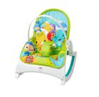 Fisher-Price, Fotelik-bujaczek - Od niemowlaka do przedszkolaka