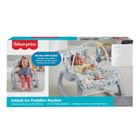 Fisher-Price, Fotelik bujaczek, pastelowy