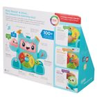 Fisher-Price, Interaktywny przyjaciel Rockit, Poziomy nauki, zabawka edukacyjna