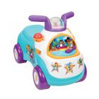 Fisher-Price, jeździk disco, niebieski