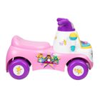Fisher-Price, jeździk disco, różowy