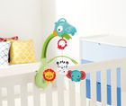 Fisher-Price, karuzelka, Przyjaciele z lasu tropikalnego