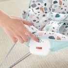 Fisher-Price, Leżaczek Maluszka z wibracjami, pastelowy