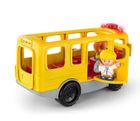 Fisher-Price, Little People, Autobus Małego Odkrywcy, zabawka z figurkami