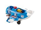 Fisher-Price, Little People, Samolot Małego Odkrywcy, zabawka z figurkami