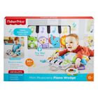 Fisher-Price, Miękkie pianinko poduszeczka, muzyczna zabawka niemowlęca