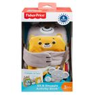 Fisher-Price, Miękkie zwierzątka, książeczka aktywizująca, zabawka niemowlęca