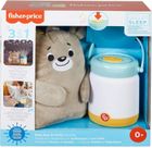 Fisher-Price, Miś ze świetlikami, uspokajacz z dźwiękami i światełkami