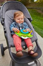 Fisher-Price, Muzyczna kierownica, zabawka interaktywna