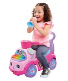 Fisher-Price, Muzyczna parada, jeździk, różowy