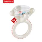 Fisher-Price, Pierścionek, gryzak-grzechotka, zabawka niemowlęca