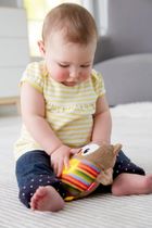 Fisher-Price, przytulna Sówka, maskotka