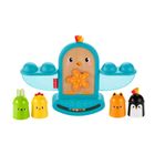 Fisher-Price, Ptaszek kiwaczek układaczek, zabawka niemowlęca