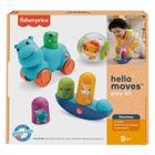 Fisher-Price, Rozwijamy ruchy, zestaw zabawek niemowlęcych