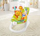 Fisher-Price, składany leżaczek z wibracjami