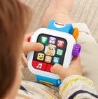 Fisher-Price, Smartwatch Szczeniaczka „Czas na naukę”, edukacyjna zabawka niemowlęca