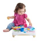 Fisher-Price, Stoliczek dobrych manier, zabawka interaktywna